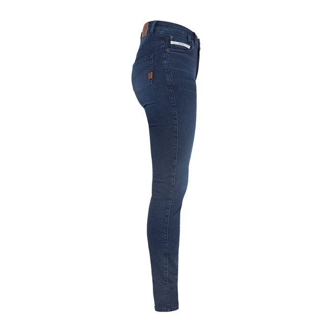 John Doe Ruby Ladies Jeans Dark Blue FREE 1 YEAR Returns, FREE UK Delivery | ThrottleChimp