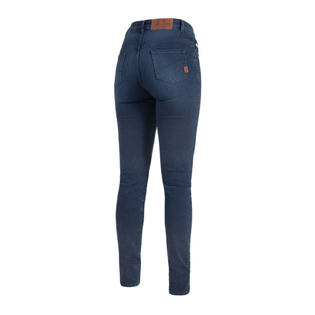 John Doe Ruby Ladies Jeans Dark Blue FREE 1 YEAR Returns, FREE UK Delivery | ThrottleChimp