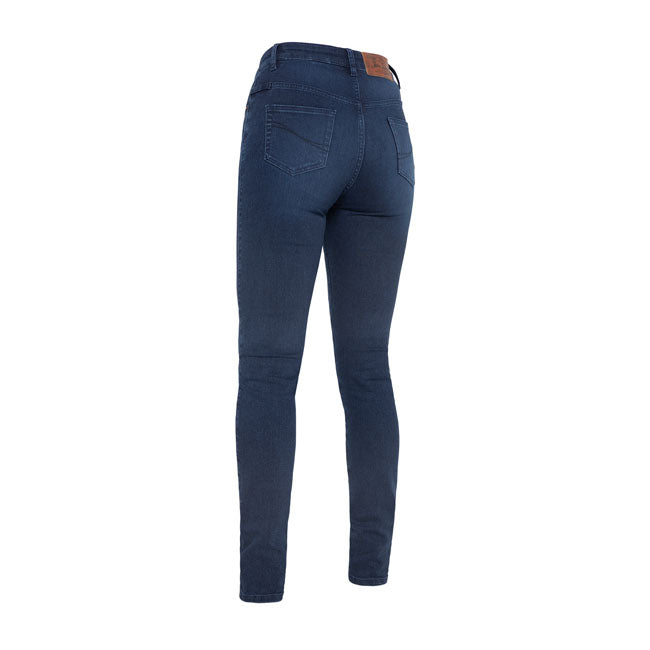 John Doe Ruby Ladies Jeans Dark Blue FREE 1 YEAR Returns, FREE UK Delivery | ThrottleChimp