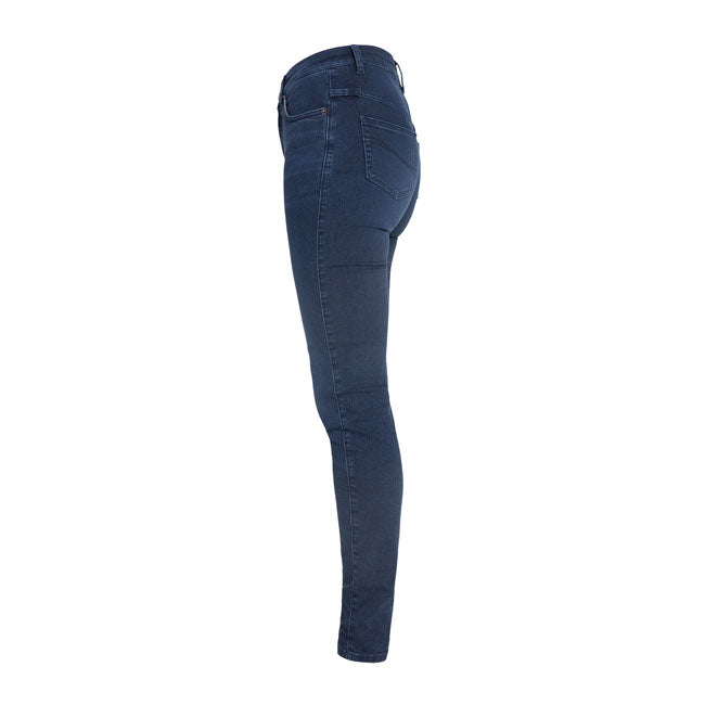 John Doe Ruby Ladies Jeans Dark Blue FREE 1 YEAR Returns, FREE UK Delivery | ThrottleChimp