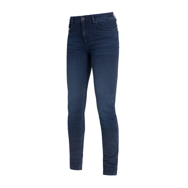 John Doe Ruby Ladies Jeans Dark Blue FREE 1 YEAR Returns, FREE UK Delivery | ThrottleChimp