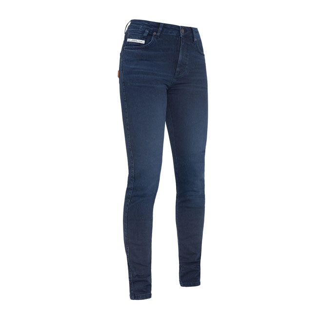 John Doe Ruby Ladies Jeans Dark Blue FREE 1 YEAR Returns, FREE UK Delivery | ThrottleChimp