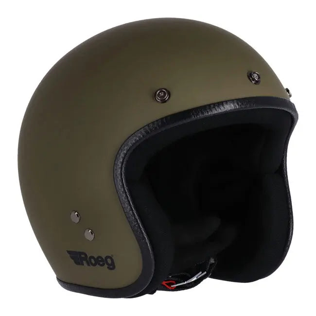 Roeg Jett Army Green