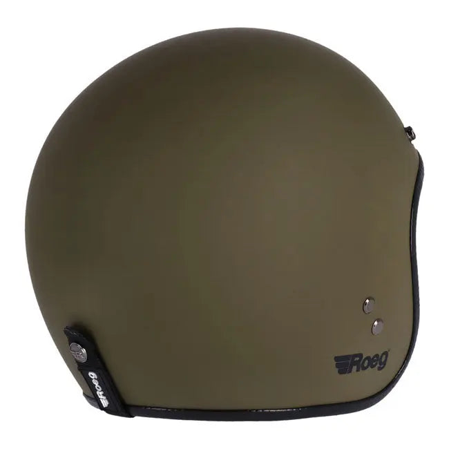 Roeg Jett Army Green