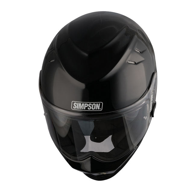 Simpson Venom Metal Black