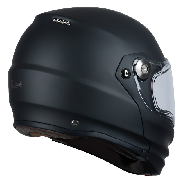 Origine Galaxy ECE 22.06 Flip-Up Helmet Matt Black FREE 1 YEAR Returns, FREE UK Delivery | ThrottleChimp