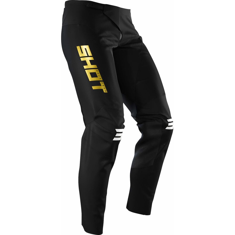 Shot Contact Trouser Rockstar Limited Edition Black FREE 1 YEAR Returns, FREE UK Delivery | ThrottleChimp