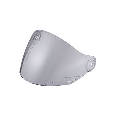 Caberg Clear Antiscratch Visor Homologated For Riviera V4X Helmet FREE 1 YEAR Returns, FREE UK Delivery | ThrottleChimp