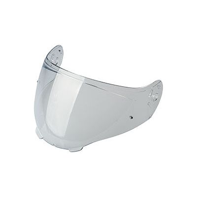 Caberg Clear Antiscratch Visor With Pins Homologated For Horus X Helmet FREE 1 YEAR Returns, FREE UK Delivery | ThrottleChimp