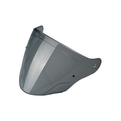 Caberg Light Dark Smoke Antiscratch & Antifog Homologated For Flyon 2 Helmet FREE 1 YEAR Returns, FREE UK Delivery | ThrottleChimp