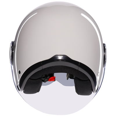 AGV Eteres Solid Materia White
