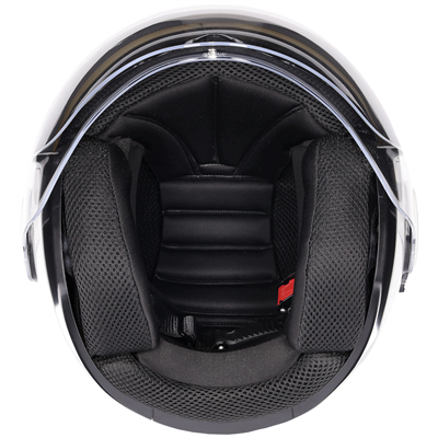AGV Eteres Solid Materia White