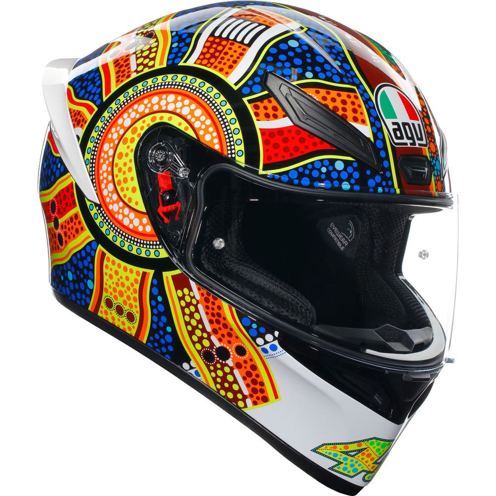 AGV K1-S Dreamtime Replica