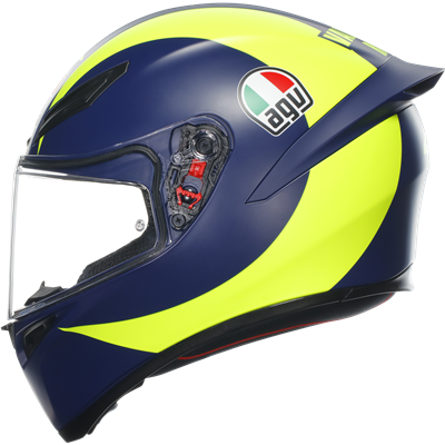 AGV K1-S Soleluna 2018 Replica