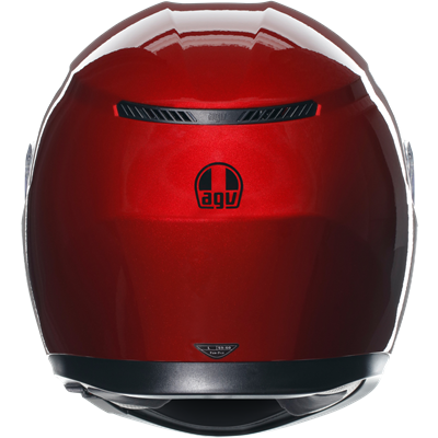 AGV K3 Solid ECE 22.06 Competizione Red
