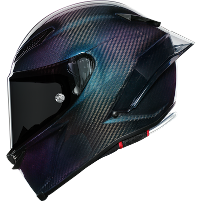 AGV Pista GP-RR Iridium ECE 22.06 Silver
