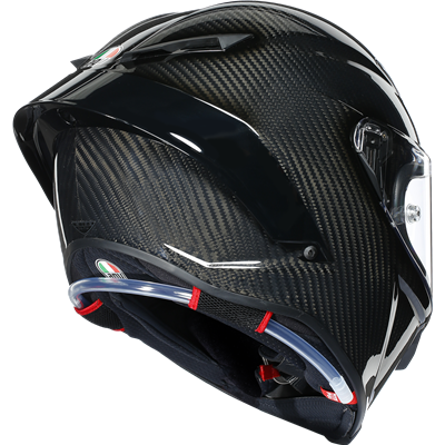 AGV Pista GP-RR Solid ECE 22.06 Black