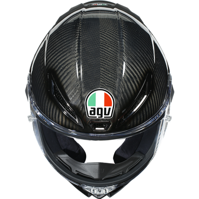 AGV Pista GP-RR Solid ECE 22.06 Black