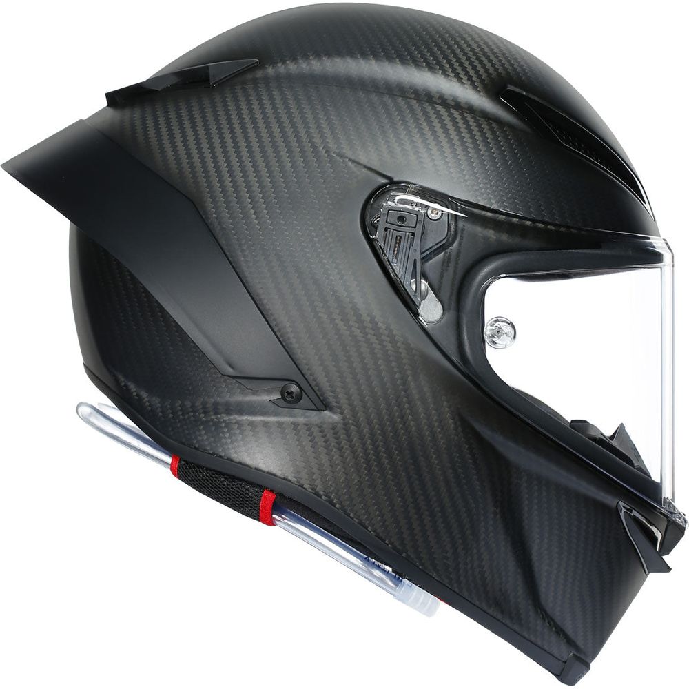 AGV Pista GP-RR Solid ECE 22.06 Matt Black