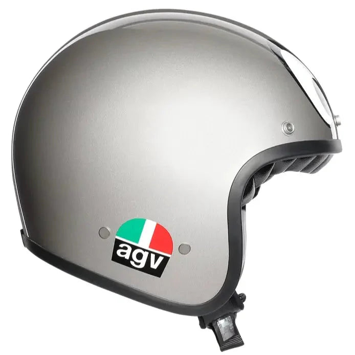 AGV X70 MontJuic Silver
