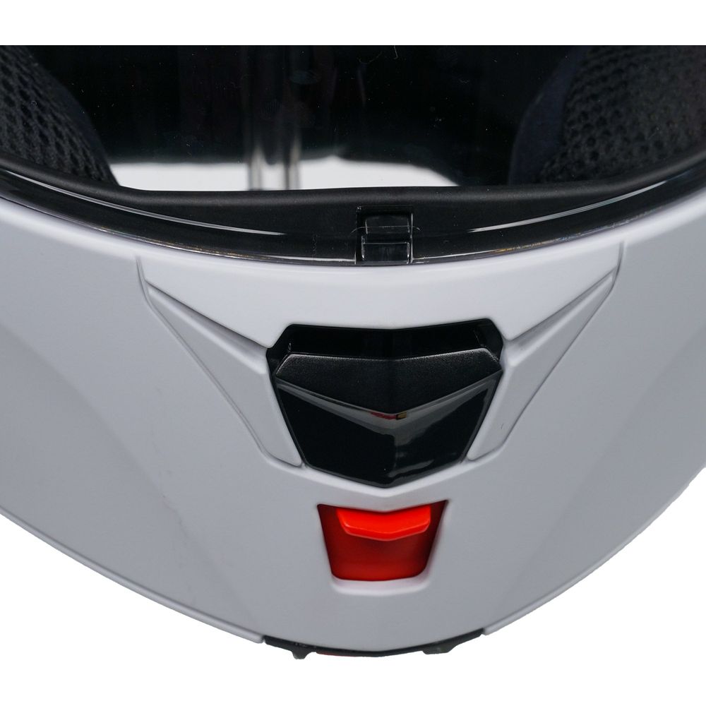 Airoh REV19 Flip-Up Helmet Matt Concrete Grey FREE 1 YEAR Returns, FREE UK Delivery | ThrottleChimp
