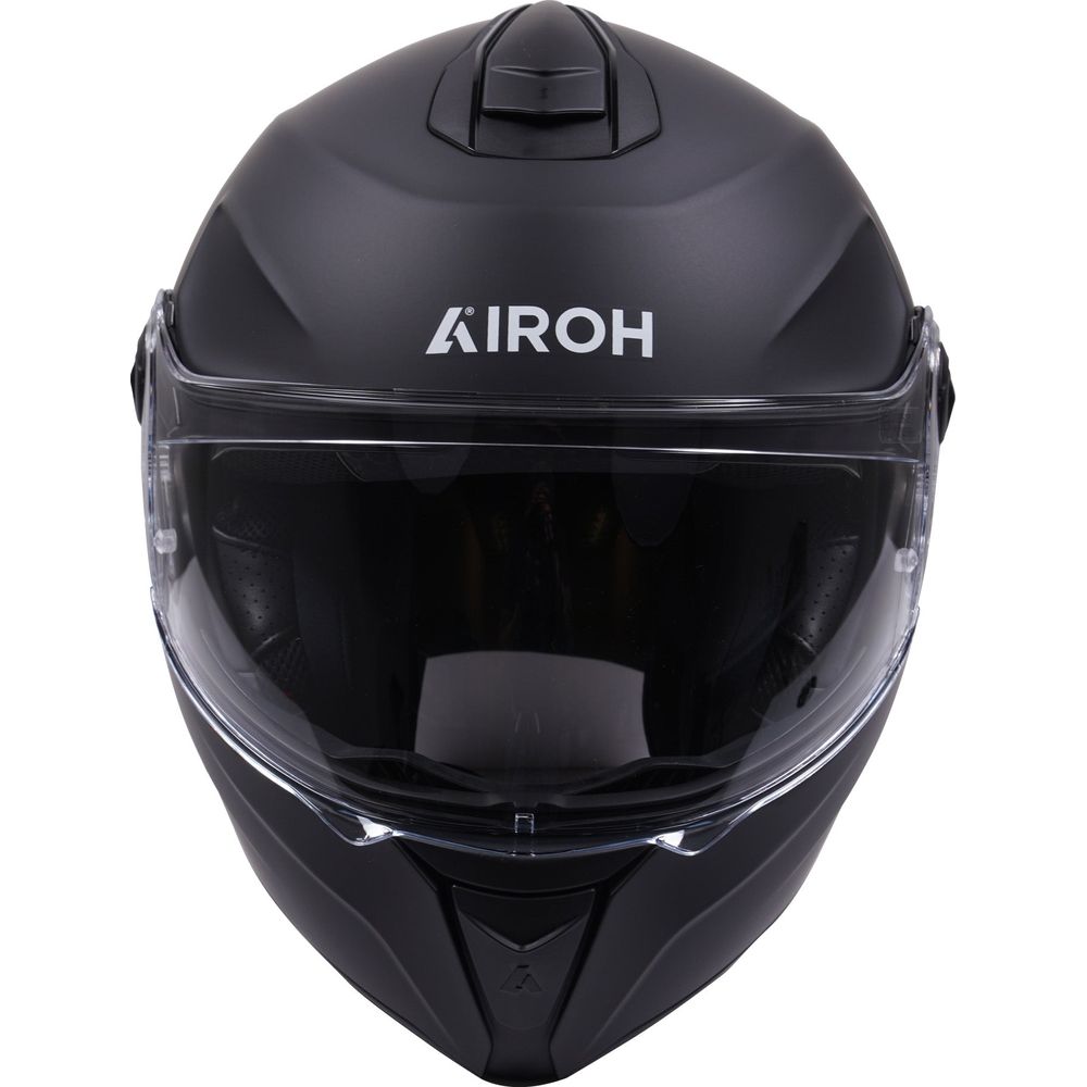 Airoh Specktre Flip-Up Helmet Matt Black FREE 1 YEAR Returns, FREE UK Delivery | ThrottleChimp