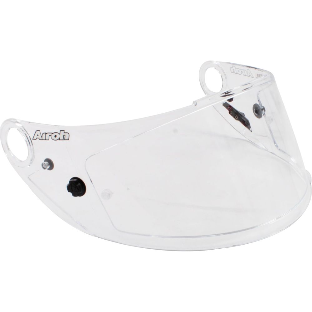 Airoh GP500 / GP550 S Helmet Visor Clear FREE 1 YEAR Returns, FREE UK Delivery | ThrottleChimp