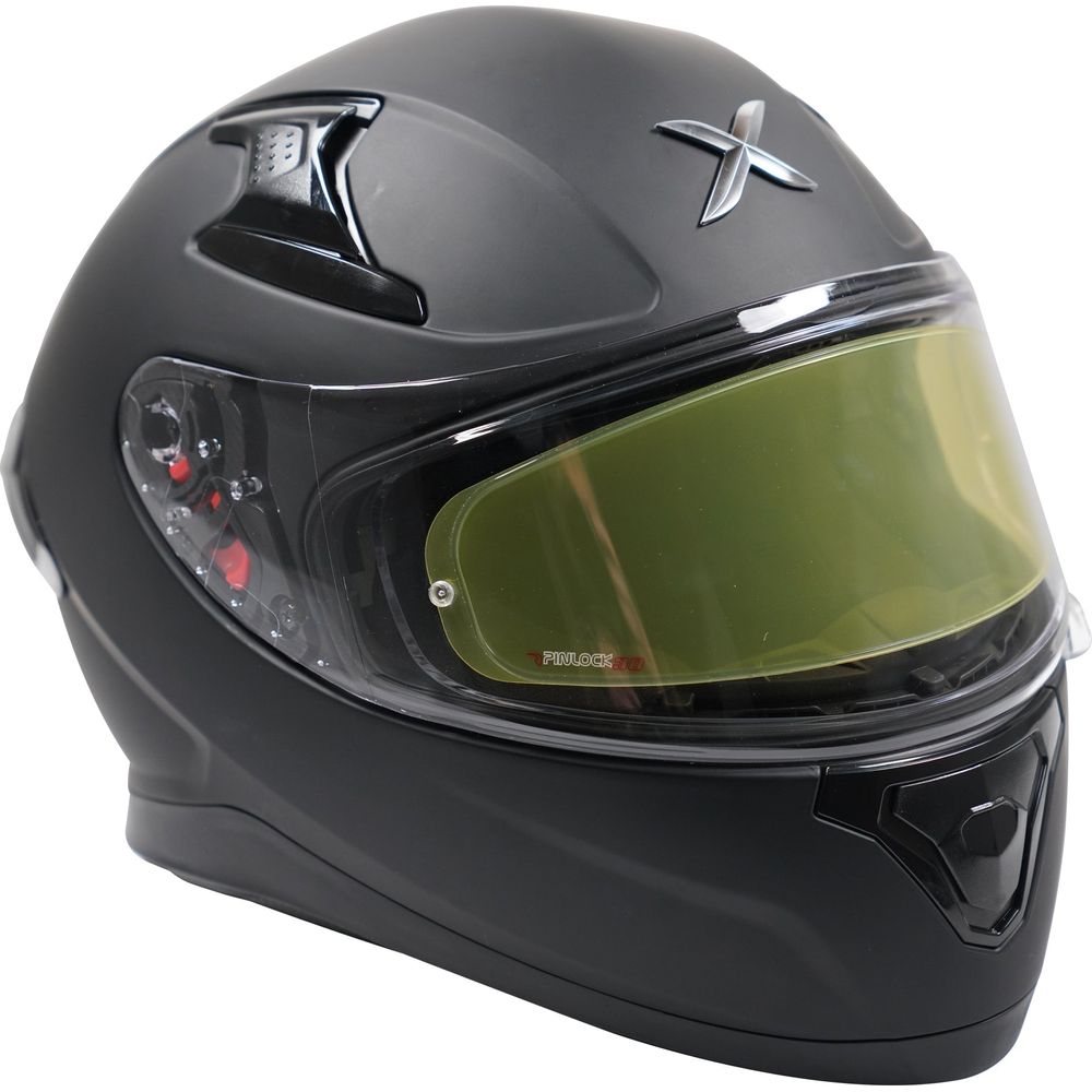 Axor Apex Matt Black