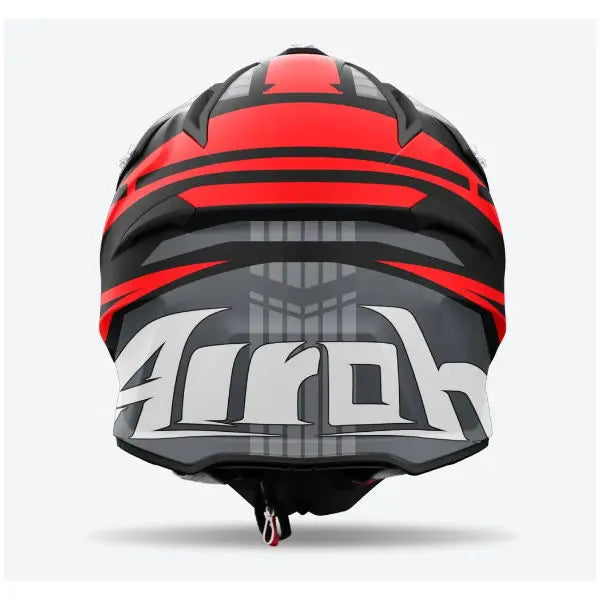 Airoh Aviator Ace 2 Ground Matt Orange