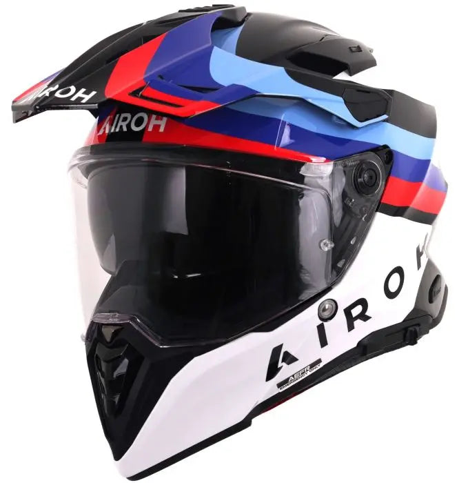 Airoh Commander 2 Doom Gloss Black