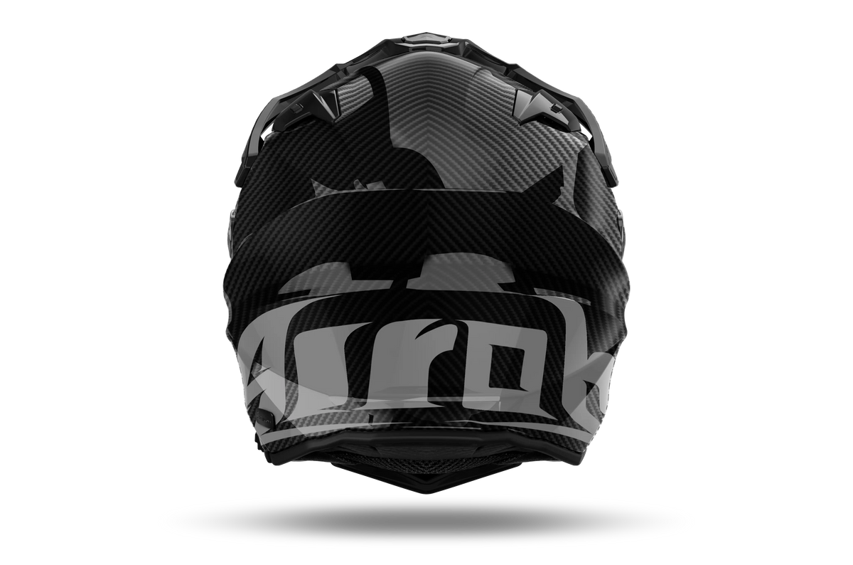 Airoh Commander 2 Full Gloss Carbon