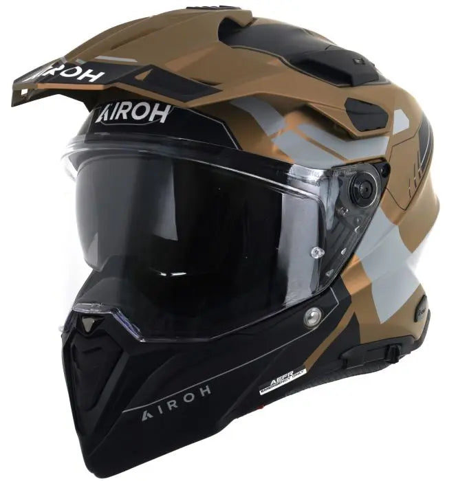 Airoh Commander 2 Reveal Matt Sand