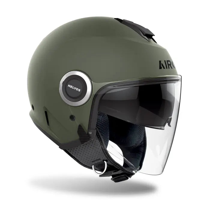 Airoh Helyos Matt Military Green