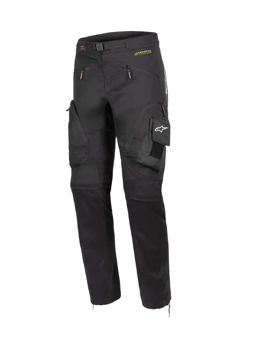 Alpinestars Acteon Textile Trouser Black