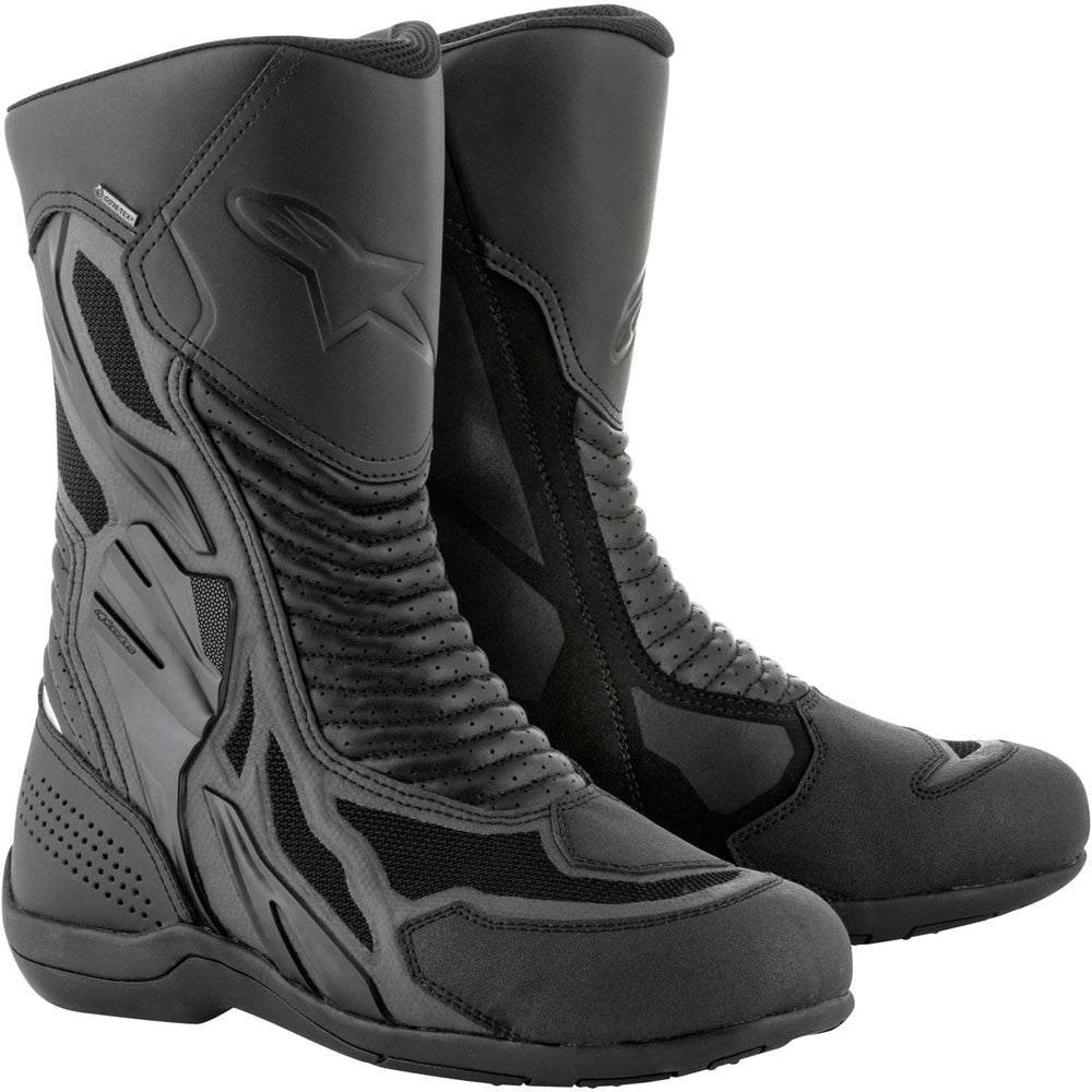 Alpinestars Air Plus V2 Gore-Tex XRC Boots Black