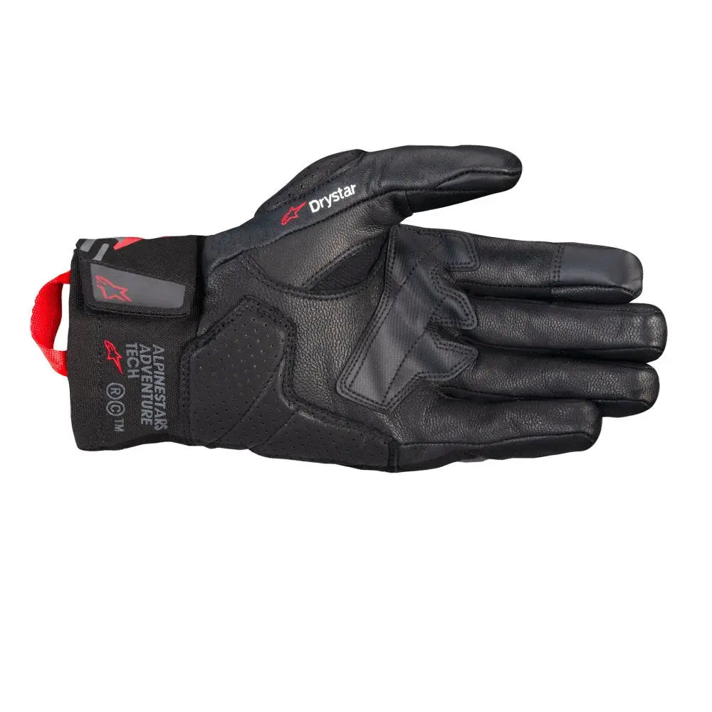 Alpinestars Belize V3 Drystar Leather Gloves Black