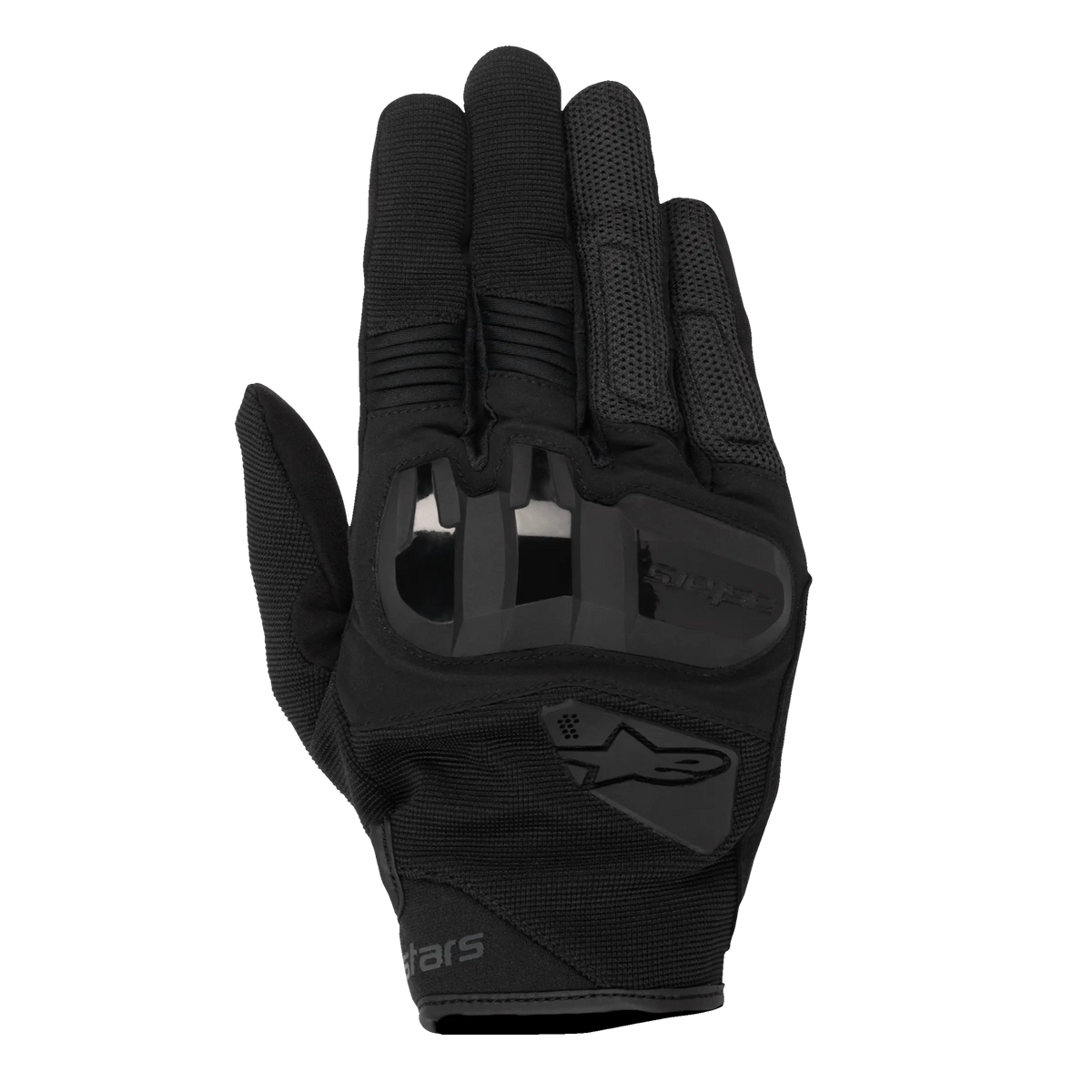 Alpinestars Chrome V2 Gloves Black / Asphalt