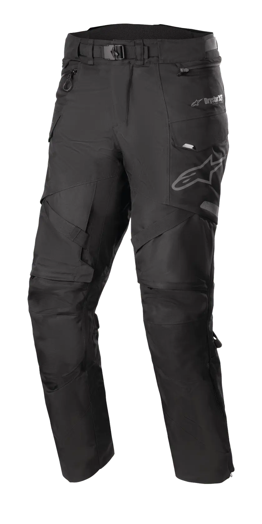 Alpinestars Monteira Drystar XF Short Trouser Black / Black