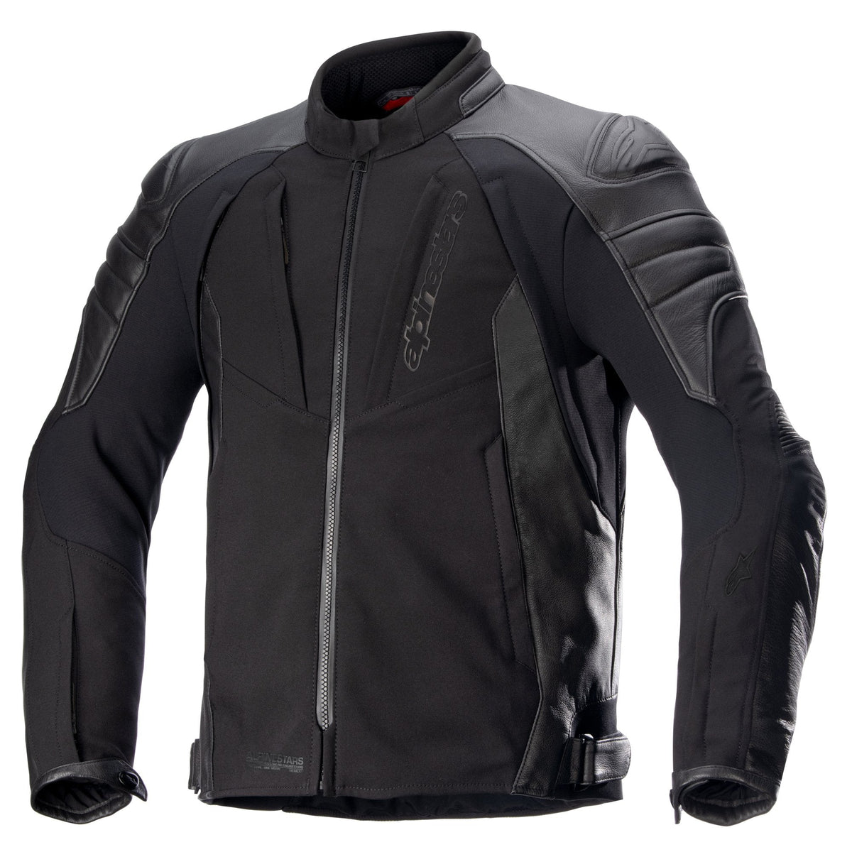 Alpinestars Proton Waterproof Jacket Black / Black
