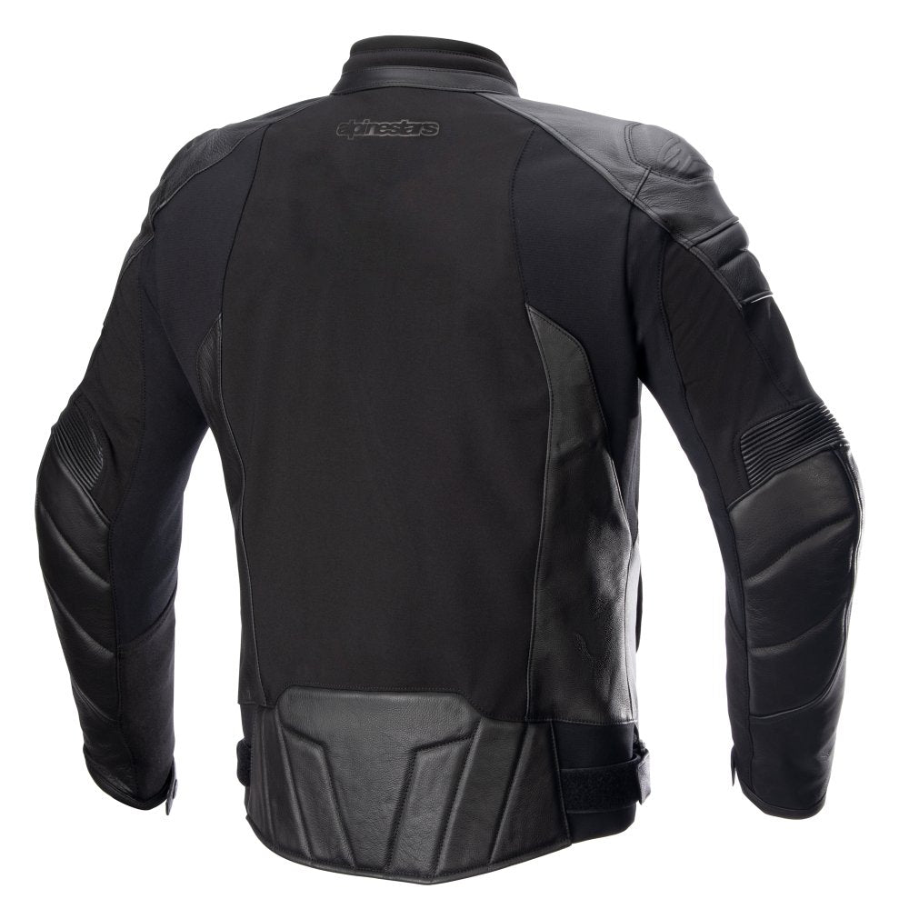 Alpinestars Proton Waterproof Jacket Black / Black