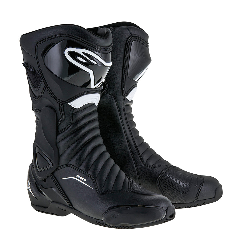 Alpinestars SMX 6 V2 Drystar Boots Black
