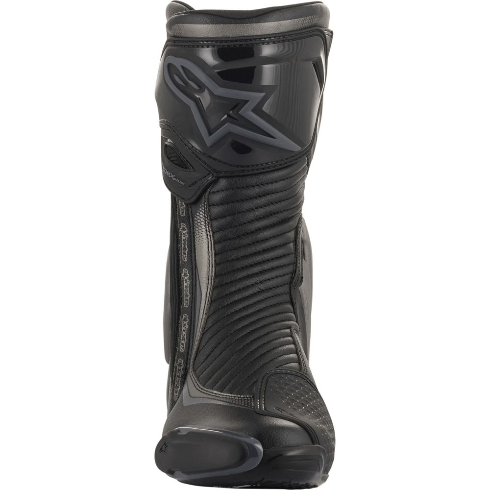 Alpinestars SMX Plus V2 Boots Black / Grey