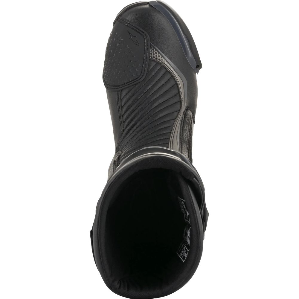Alpinestars SMX Plus V2 Boots Black / Grey