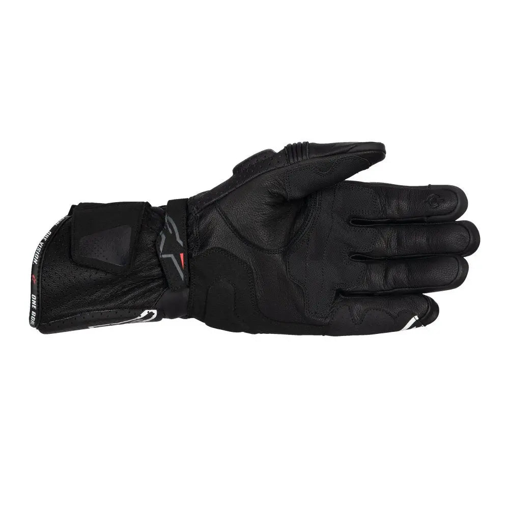 Alpinestars SP-3 Leather Gloves Black