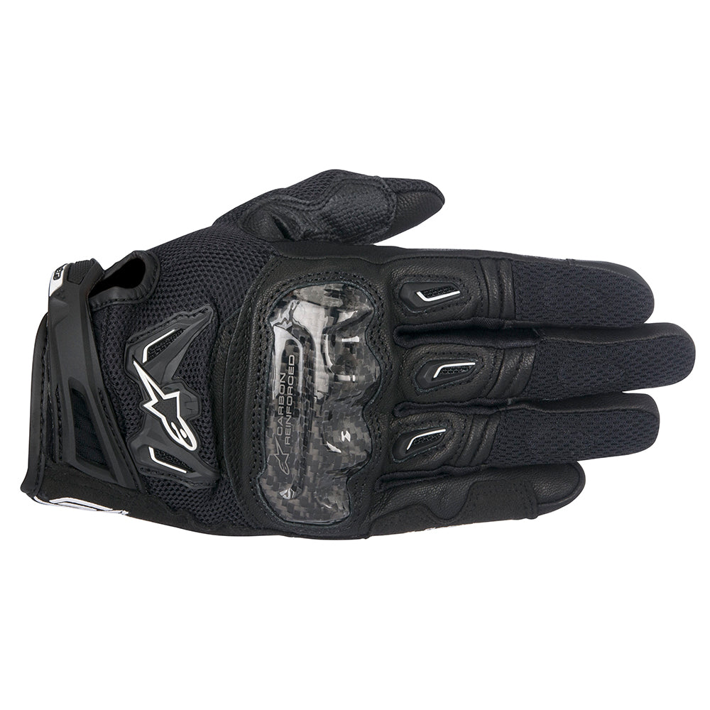 Alpinestars Stella SMX 2 V2 Air Carbon Ladies Gloves Black
