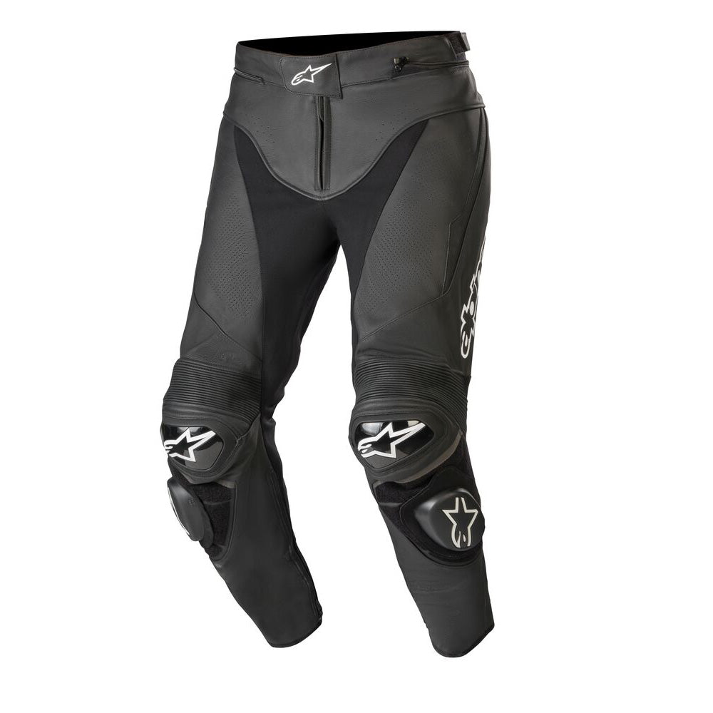 Alpinestars Track V2 Leather Trouser Black