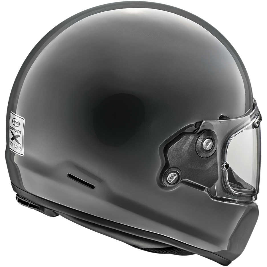 Arai Concept XE Solid Modern Grey