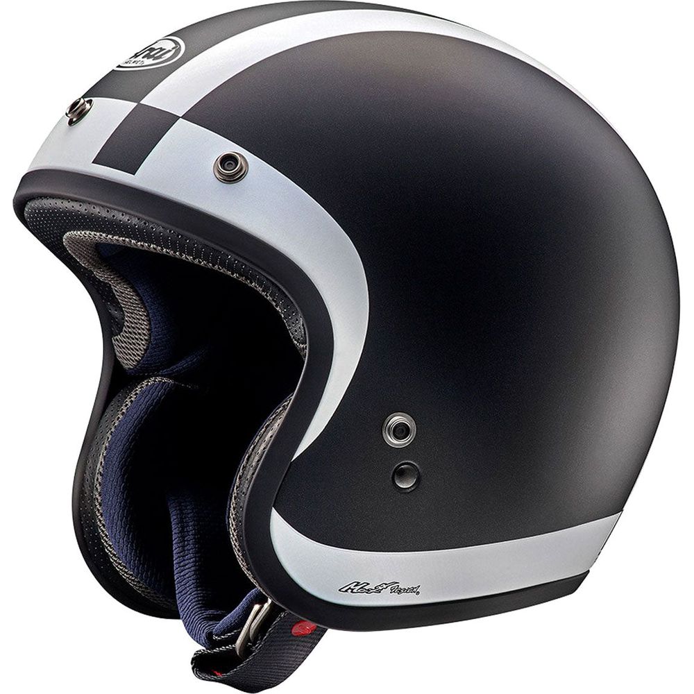 Arai Freeway Classic Halo Black