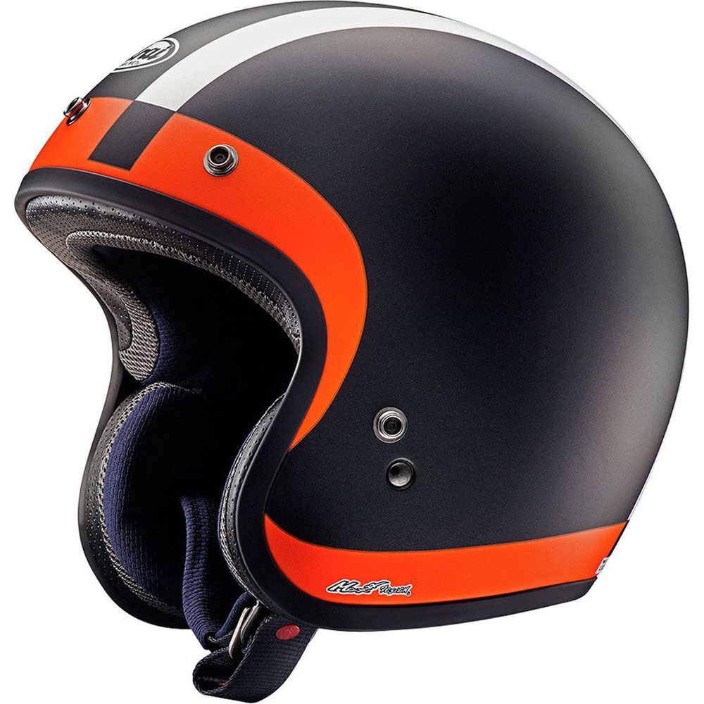 Arai Freeway Classic Halo Orange / Black