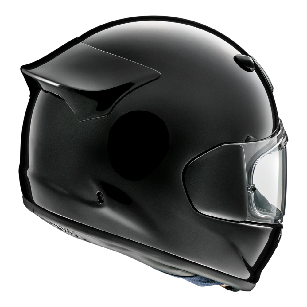 Arai Quantic Solid Diamond Black